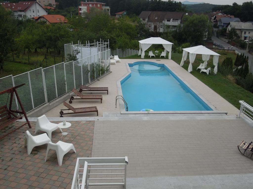 Apartmá  Záhřeb Pokoj fotografie