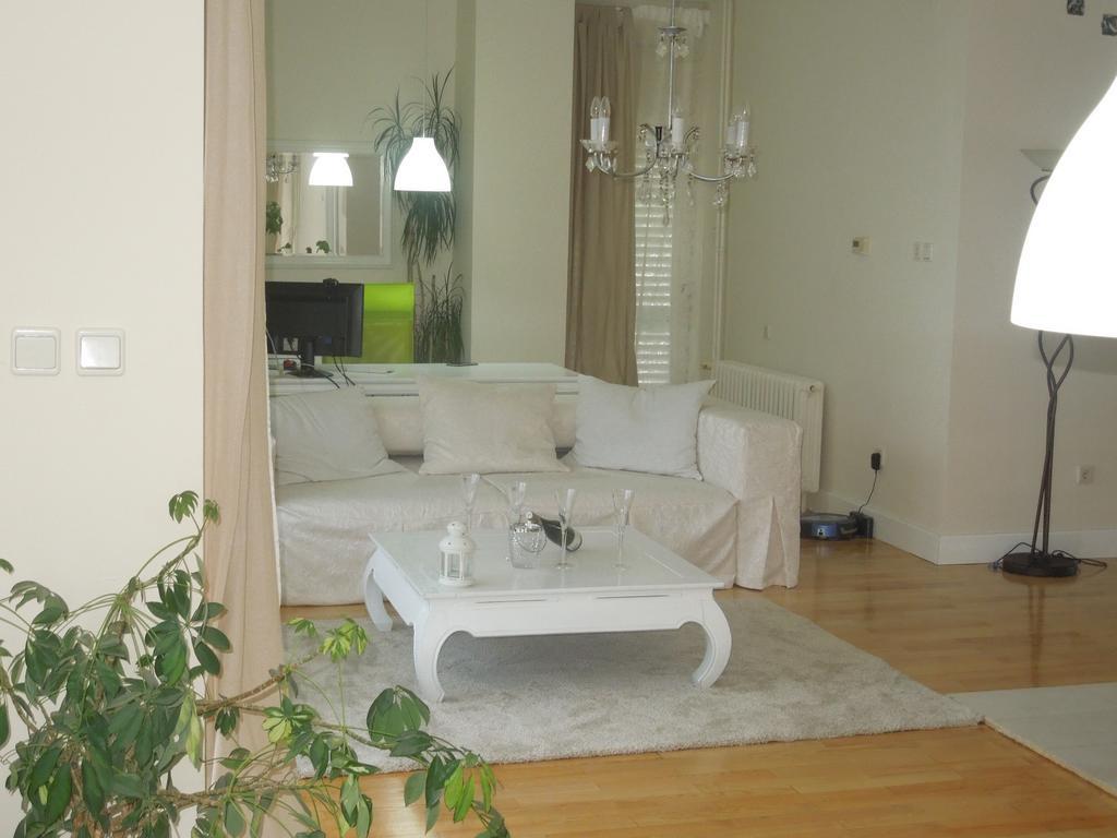 Apartmá  Záhřeb Pokoj fotografie