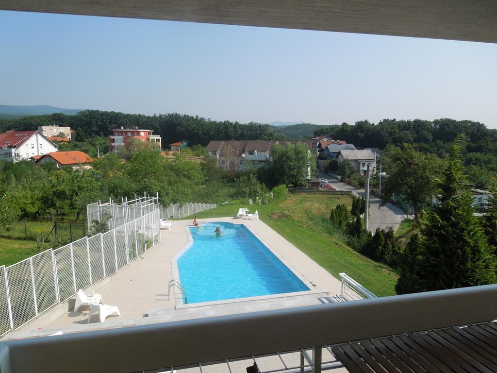 Apartmá  Záhřeb Pokoj fotografie