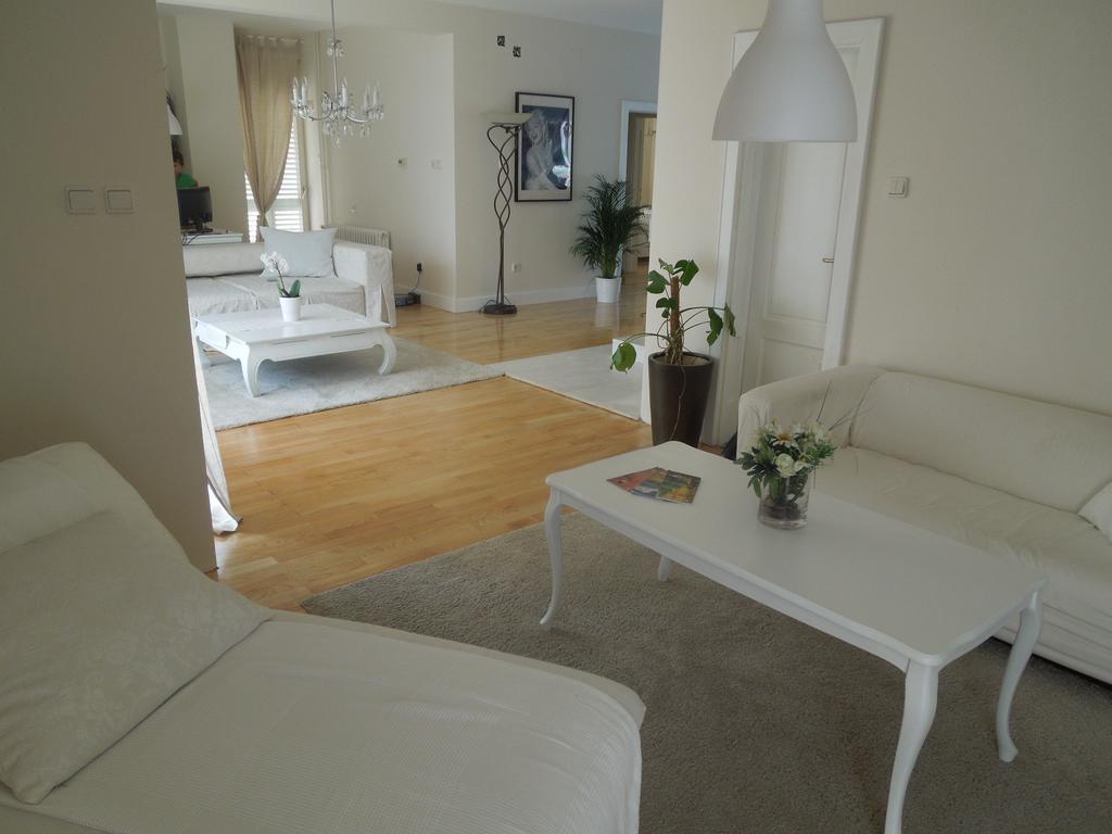 Apartmá  Záhřeb Pokoj fotografie