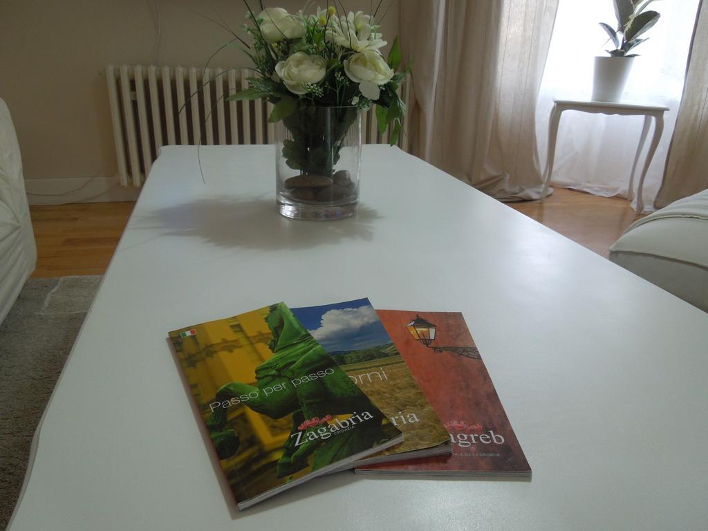 Apartmá  Záhřeb Pokoj fotografie