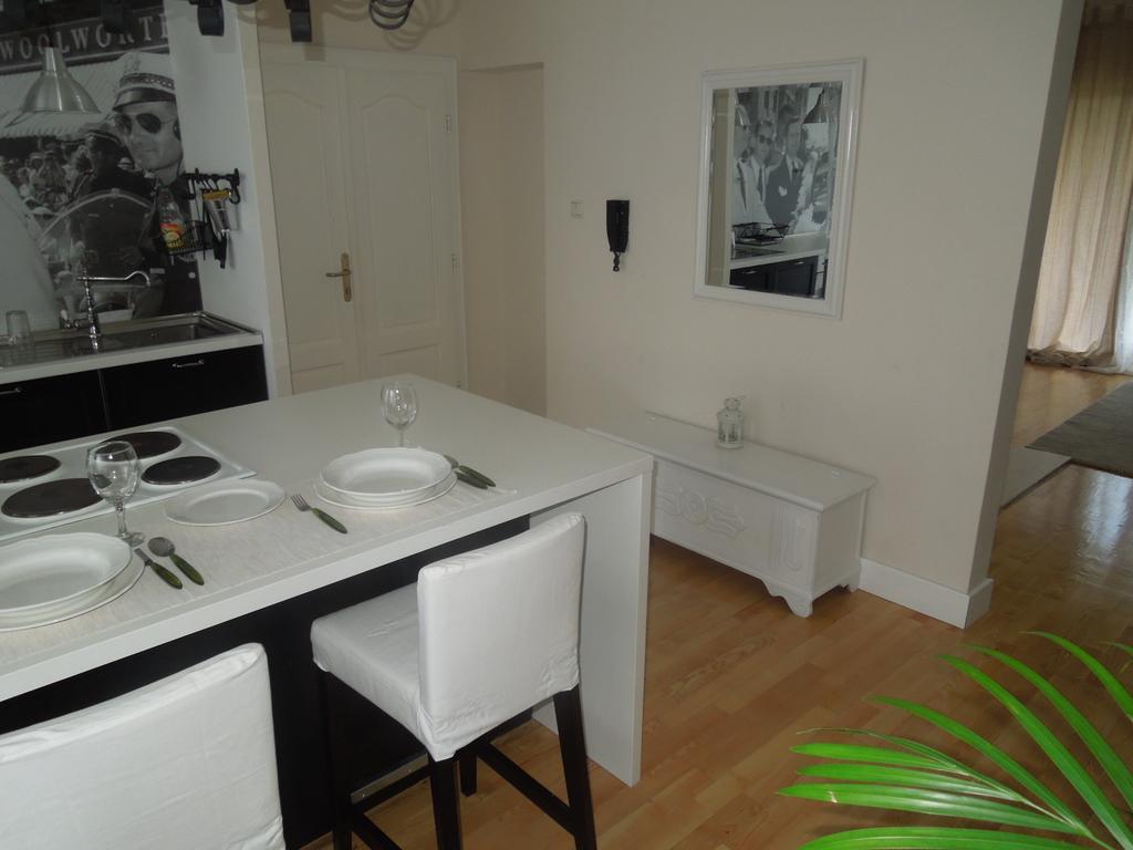 Apartmá  Záhřeb Pokoj fotografie