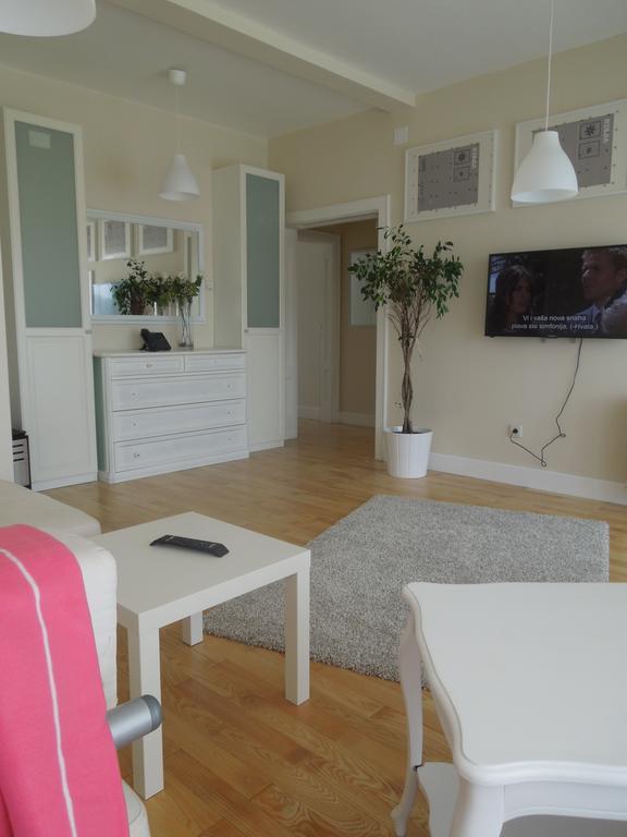 Apartmá  Záhřeb Pokoj fotografie