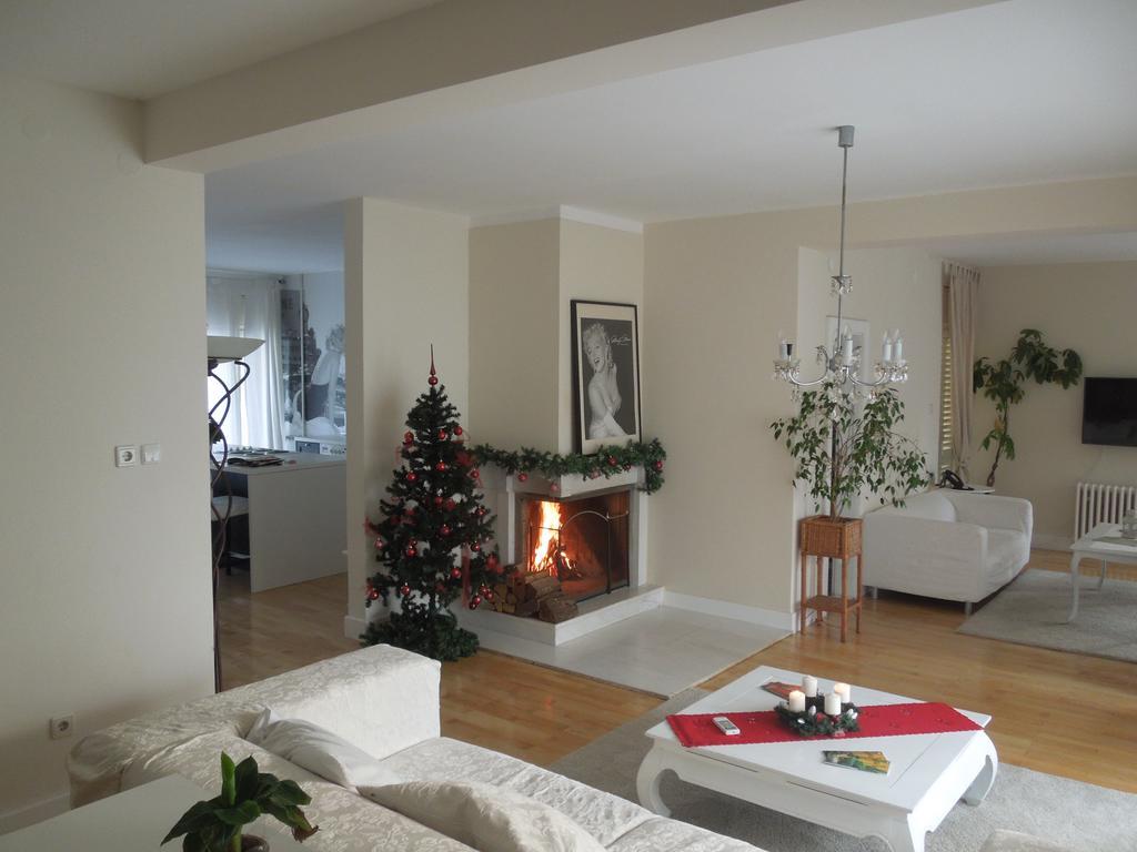 Apartmá  Záhřeb Pokoj fotografie